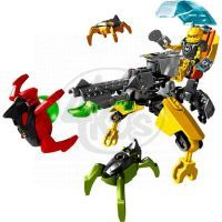 LEGO Hero Factory 44015 - EVO WALKER 2