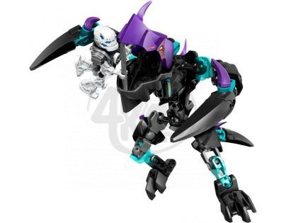 LEGO Hero Factory 44016 - ZUBÁČ VERSUS STORMER