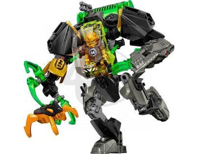 LEGO Hero Factory 44019 - ROCKŮV TAJNÝ STROJ