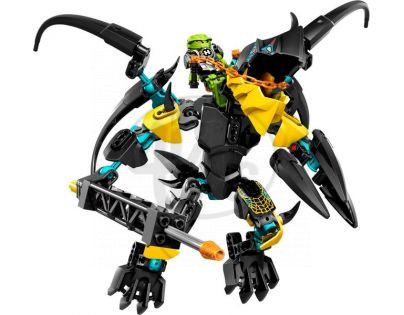 LEGO Hero Factory 44020 - LÉTAVEC VERSUS BREEZ