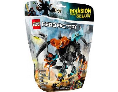 LEGO Hero Factory 44021 - DVOJATEC VERSUS FURNO & EVO