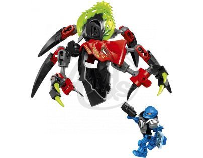 LEGO Hero Factory 44024 - Monstrum TUNELÁŘ versus SURGE