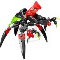 LEGO Hero Factory 44024 - Monstrum TUNELÁŘ versus SURGE 3