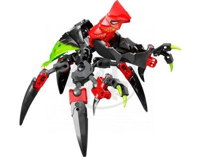 LEGO Hero Factory 44024 - Monstrum TUNELÁŘ versus SURGE