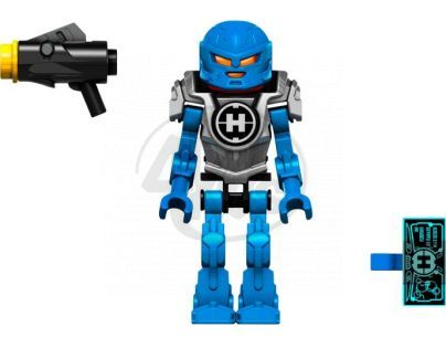 LEGO Hero Factory 44024 - Monstrum TUNELÁŘ versus SURGE