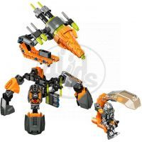 LEGO Hero Factory 44025 - Razicí stroj BULK 3