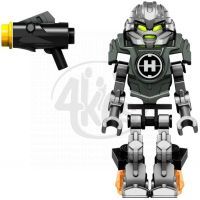 LEGO Hero Factory 44026 - Monstrum CRYSTAL versus BULK 4