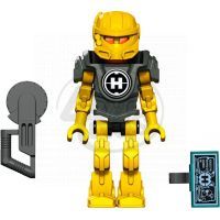 LEGO Hero Factory 44029 - KRÁLOVNA MONSTER versus FURNO, EVO a STORMER 3