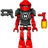LEGO Hero Factory 44029 - KRÁLOVNA MONSTER versus FURNO, EVO a STORMER 4