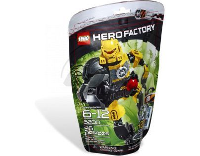 LEGO HERO FACTORY 6200 EVO