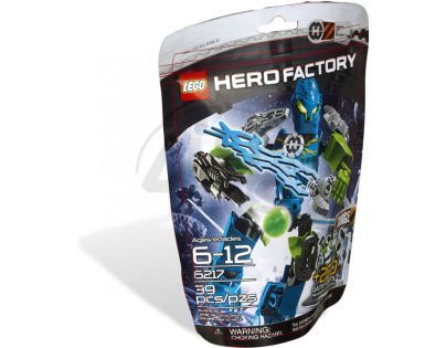 LEGO HERO FACTORY 6217 SURGE