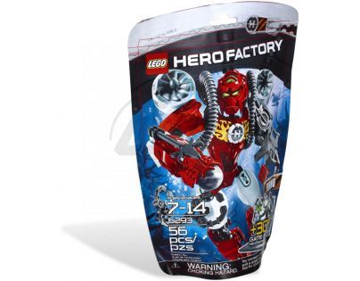 LEGO Hero Factory 6293 Furno