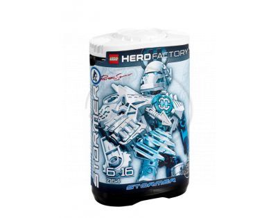 LEGO HERO FACTORY 7164 Preston Stormer