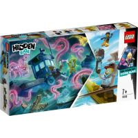 LEGO Hidden Side 70419 Stará rybářska bárka 2