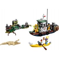 LEGO Hidden Side 70419 Stará rybářska bárka 4