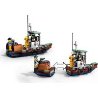 LEGO Hidden Side 70419 Stará rybářska bárka 5