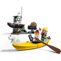 LEGO Hidden Side 70419 Stará rybářska bárka 6