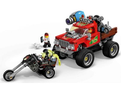 LEGO Hidden Side 70421 El Fuegův náklaďák