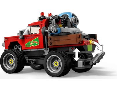 LEGO Hidden Side 70421 El Fuegův náklaďák