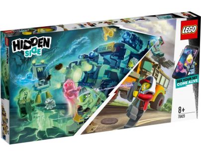 LEGO Hidden Side 70423 Paranormální autobus 3000