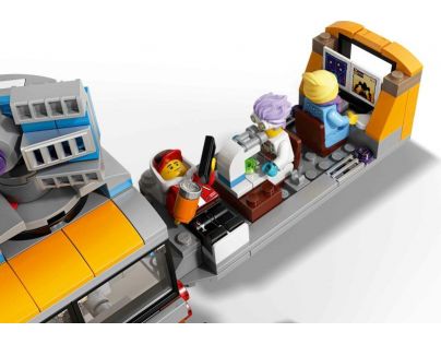 LEGO Hidden Side 70423 Paranormální autobus 3000