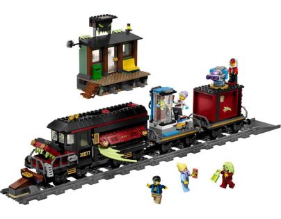LEGO Hidden Side 70424 Vlak duchů