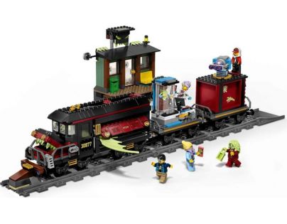 LEGO Hidden Side 70424 Vlak duchů