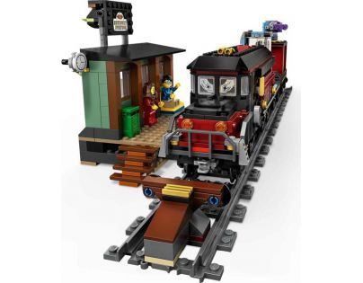 LEGO Hidden Side 70424 Vlak duchů