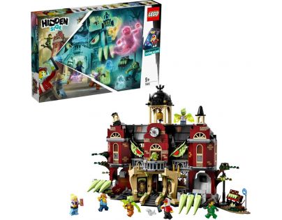 LEGO Hidden Side 70425 Strašidelná střední škola v Newbury