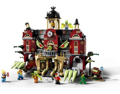 LEGO Hidden Side 70425 Strašidelná střední škola v Newbury