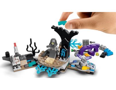 LEGO Hidden Side 70433 Ponorka J.B.