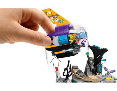 LEGO Hidden Side 70433 Ponorka J.B.