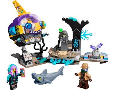 LEGO Hidden Side 70433 Ponorka J.B.