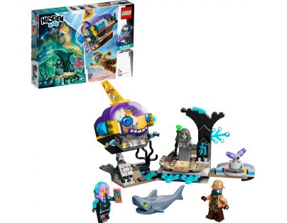 LEGO Hidden Side 70433 Ponorka J.B.