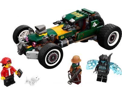 LEGO Hidden Side 70434 Nadpřirozený závoďák