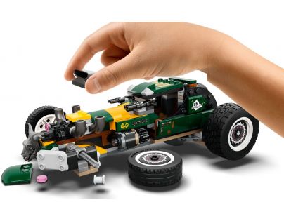 LEGO Hidden Side 70434 Nadpřirozený závoďák