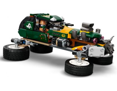 LEGO Hidden Side 70434 Nadpřirozený závoďák
