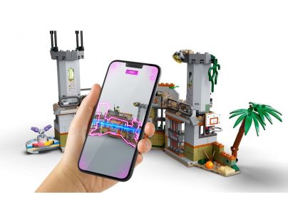 LEGO Hidden Side 70435 Opuštěná věznice v Newbury