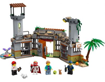 LEGO Hidden Side 70435 Opuštěná věznice v Newbury