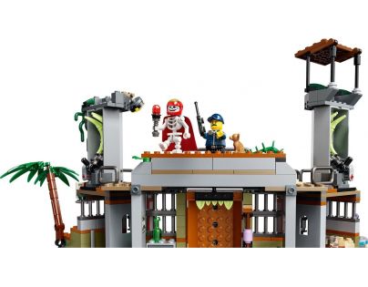 LEGO Hidden Side 70435 Opuštěná věznice v Newbury