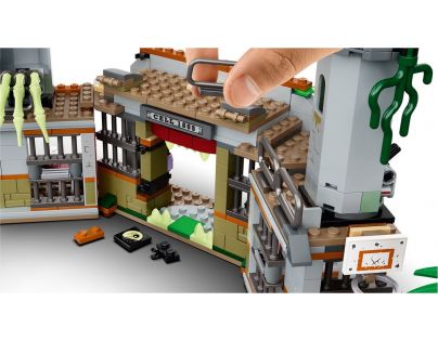 LEGO Hidden Side 70435 Opuštěná věznice v Newbury