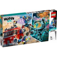 LEGO Hidden Side 70436 Přízračný hasičský vůz 3000 2