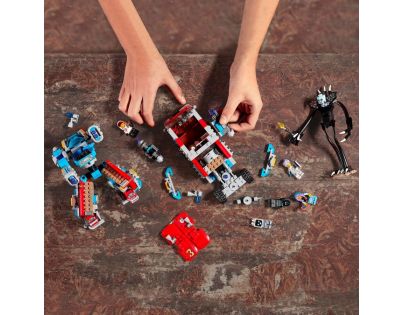 LEGO Hidden Side 70436 Přízračný hasičský vůz 3000
