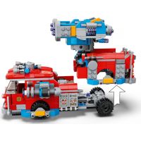 LEGO Hidden Side 70436 Přízračný hasičský vůz 3000 6