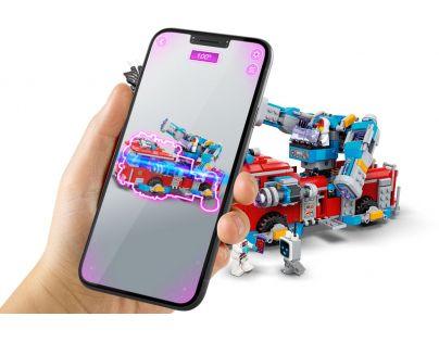 LEGO Hidden Side 70436 Přízračný hasičský vůz 3000