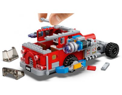 LEGO Hidden Side 70436 Přízračný hasičský vůz 3000