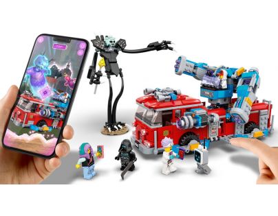 LEGO Hidden Side 70436 Přízračný hasičský vůz 3000