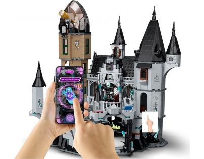 LEGO Hidden Side 70437 Tajemný hrad