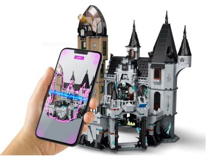 LEGO Hidden Side 70437 Tajemný hrad