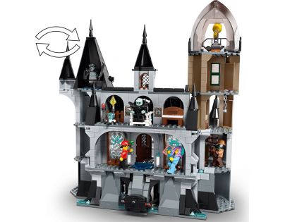LEGO Hidden Side 70437 Tajemný hrad